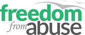 Freedom from abuse logo