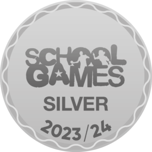 School Games Silver Award